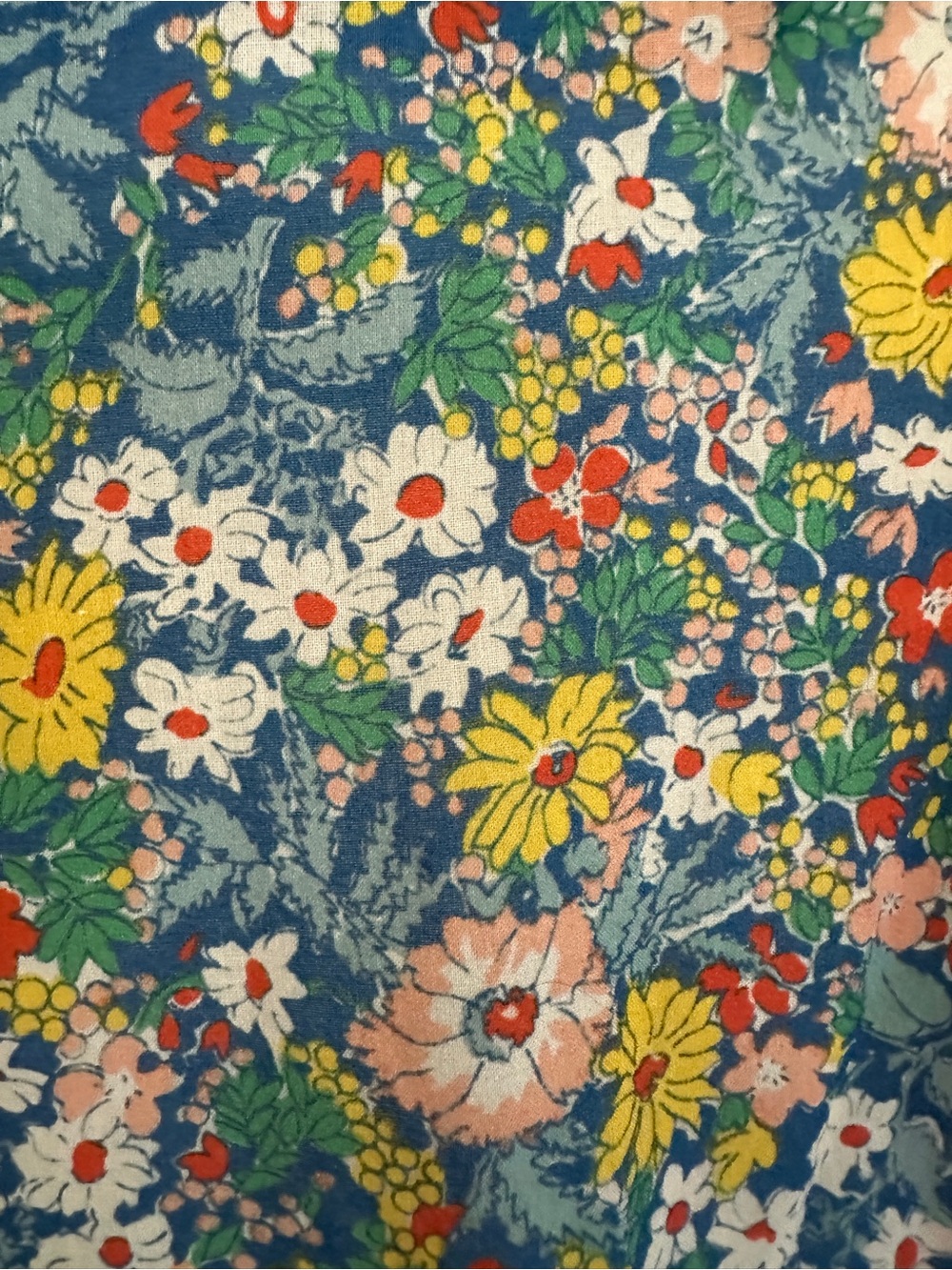 Trovata Birds of Paradis Floral Tiered Kristi Midi Dress - Picture 4 of 7